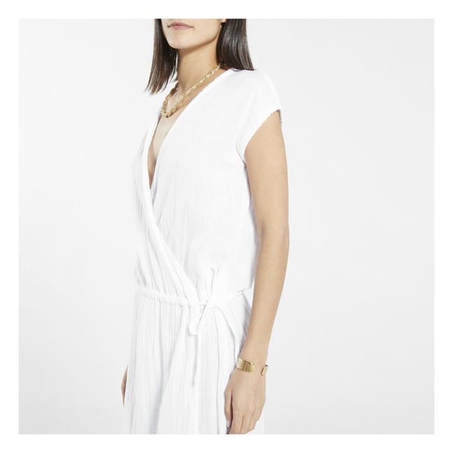 Robe Grace - Collection Femme  | White S001
