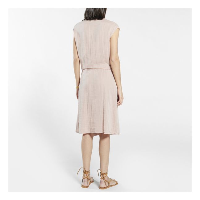 Vestido Grace - Colección Mujer  | Dusty Pink S007