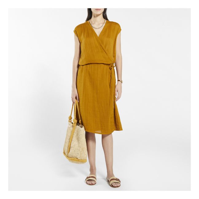 Grace dress -Women's Collection | Gold S024