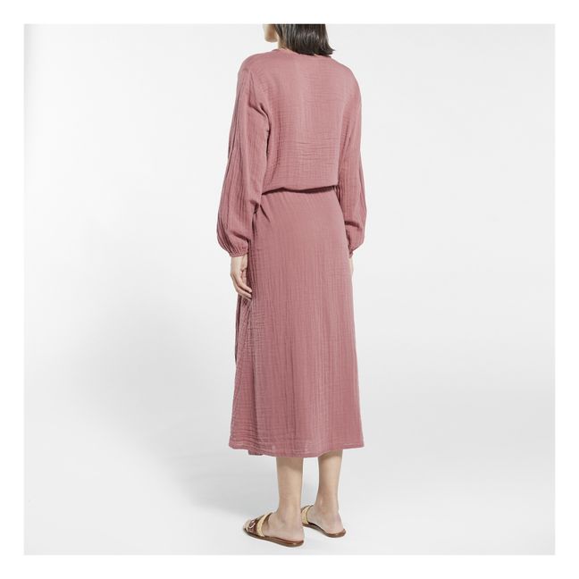 Vestido Alma - Colección Mujer  | Baobab Rose S042