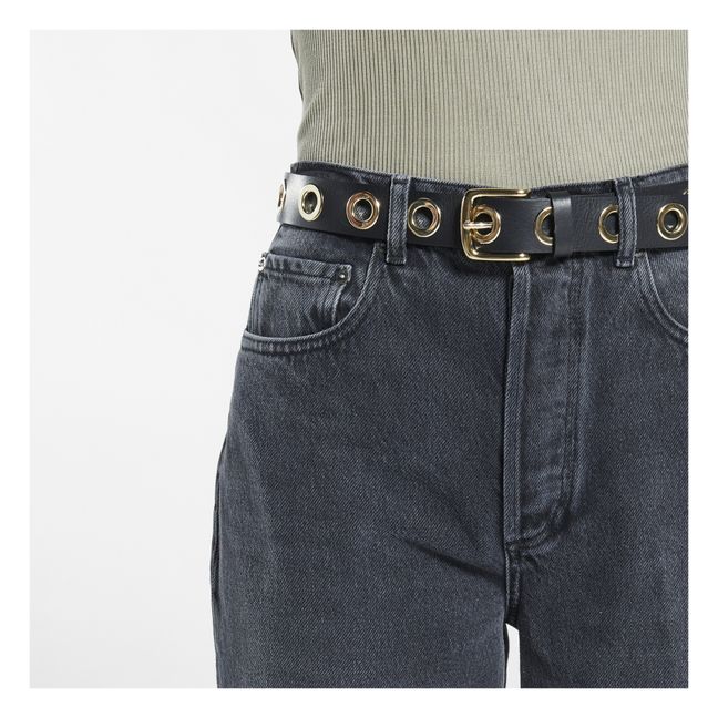 Large Keller Belt | Black