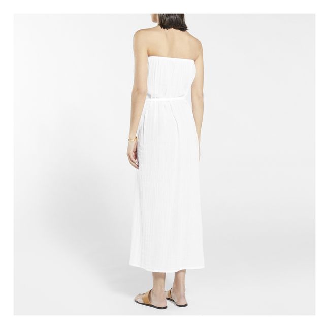 Robe Sienna - Collection Femme  | White S001
