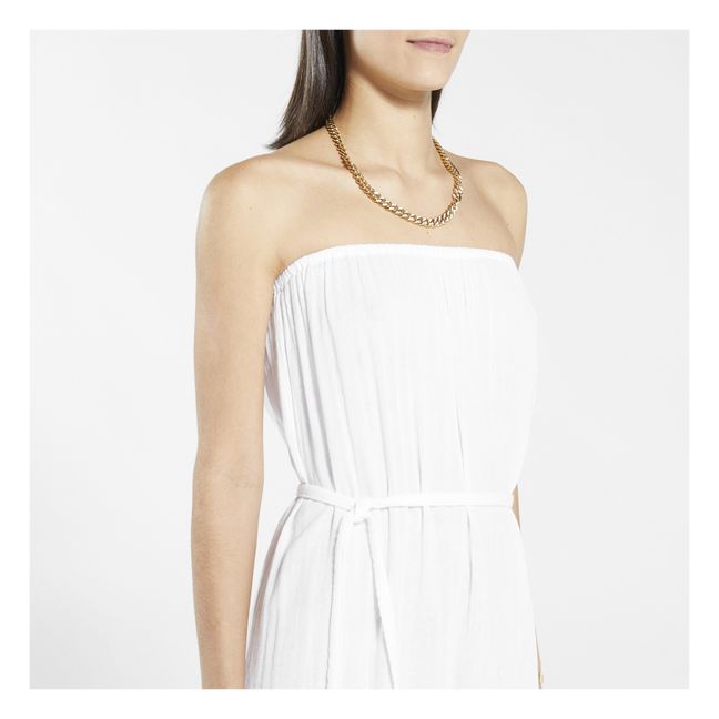 Robe Sienna - Collection Femme  | White S001