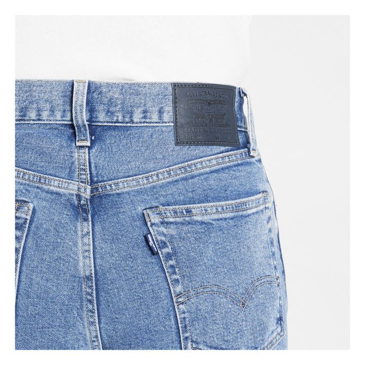 Levi's Made & Crafted - 501® LMC Cropped Jeans - Cliffside | Smallable