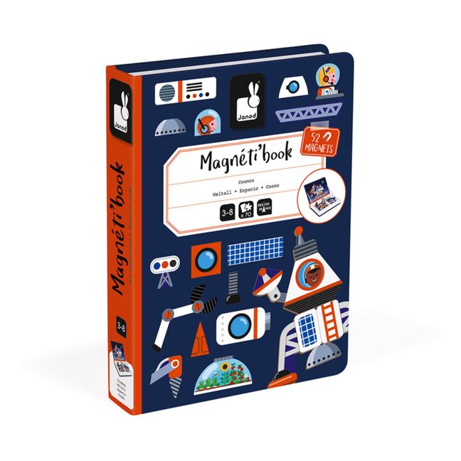 Magneti‘Book Weltraum