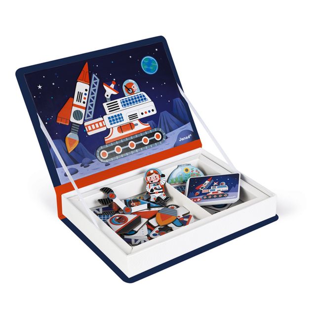 Magneti‘Book Weltraum