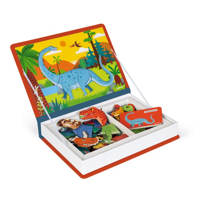 Magneti'Book Dinosaures