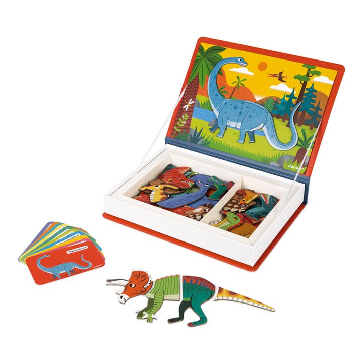 Magneti'Book Dinosaurs- Product image n°0