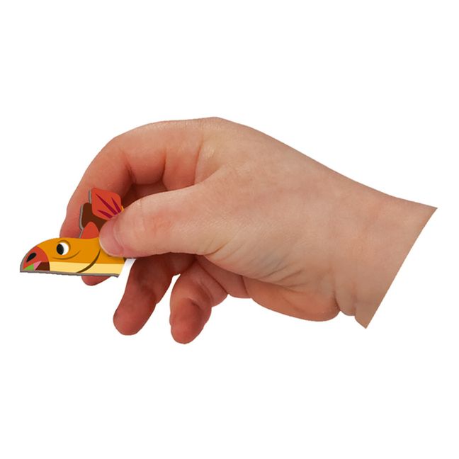 Magneti'Book Dinosaurs