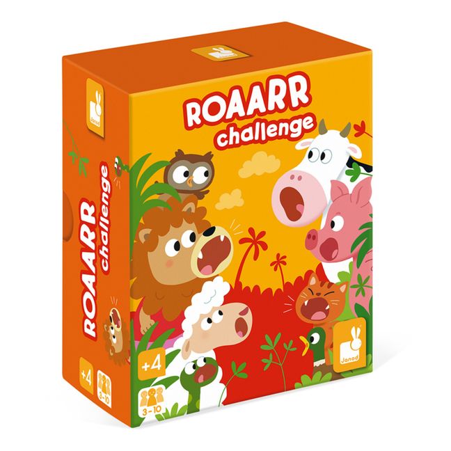 Roaarr Challenge