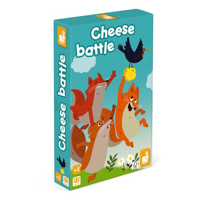Cheese Battle