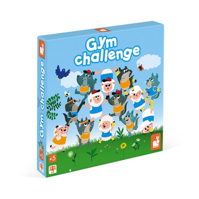 Gym Challenge