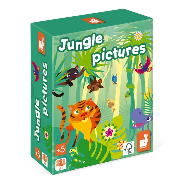 Jungle Pictures- Image produit n°0