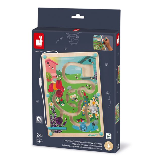 Marble Maze - Beehive