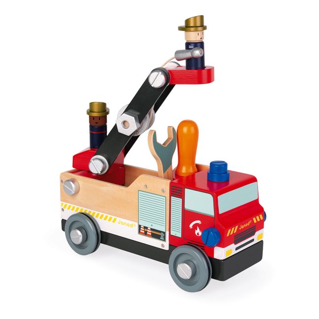 Brico'kids Fire Engine
