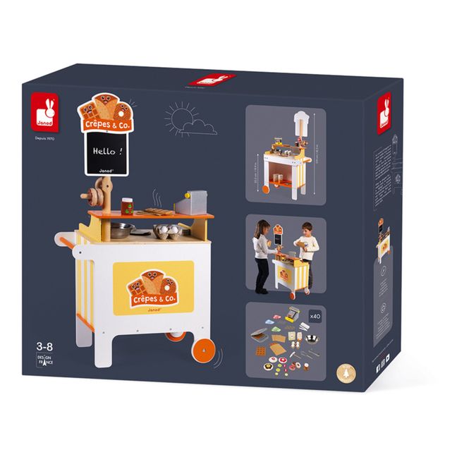 Crêpes & Co Mobile Stand