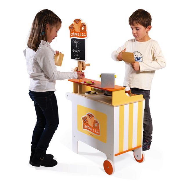 Crêpes & Co Mobile Stand