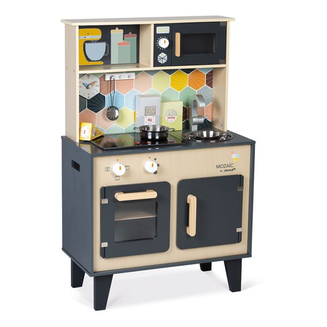 Cocina grande Mozaic