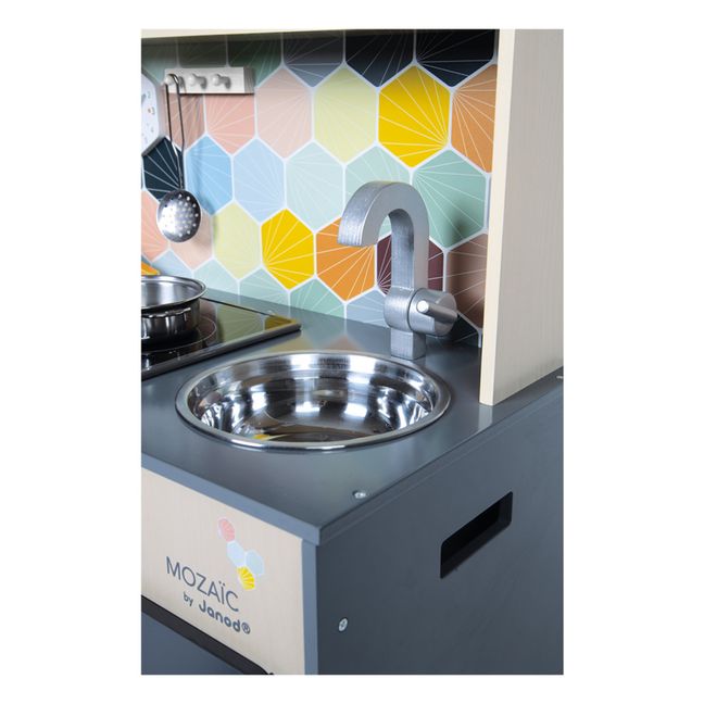 Cocina grande Mozaic