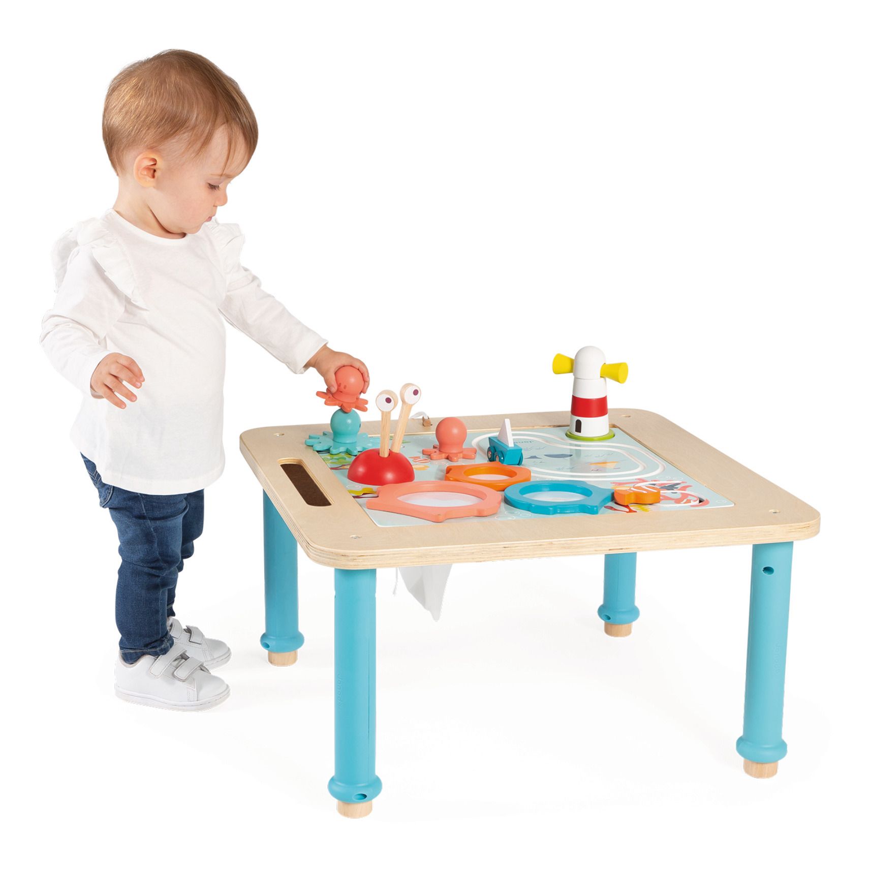Table D Activites Evolutive Janod Jouet Et Loisir Enfant Smallable