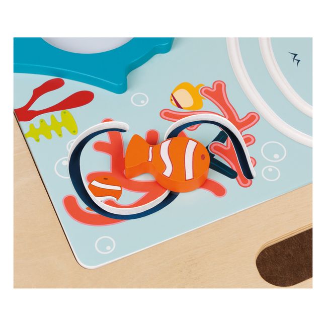 Spieltisch erweiterbar