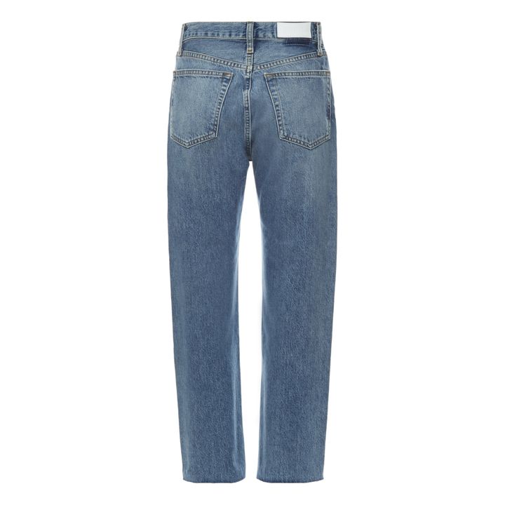 Jeans High Rise Stove Pipe | Medium Vain- Produktbild Nr. 7