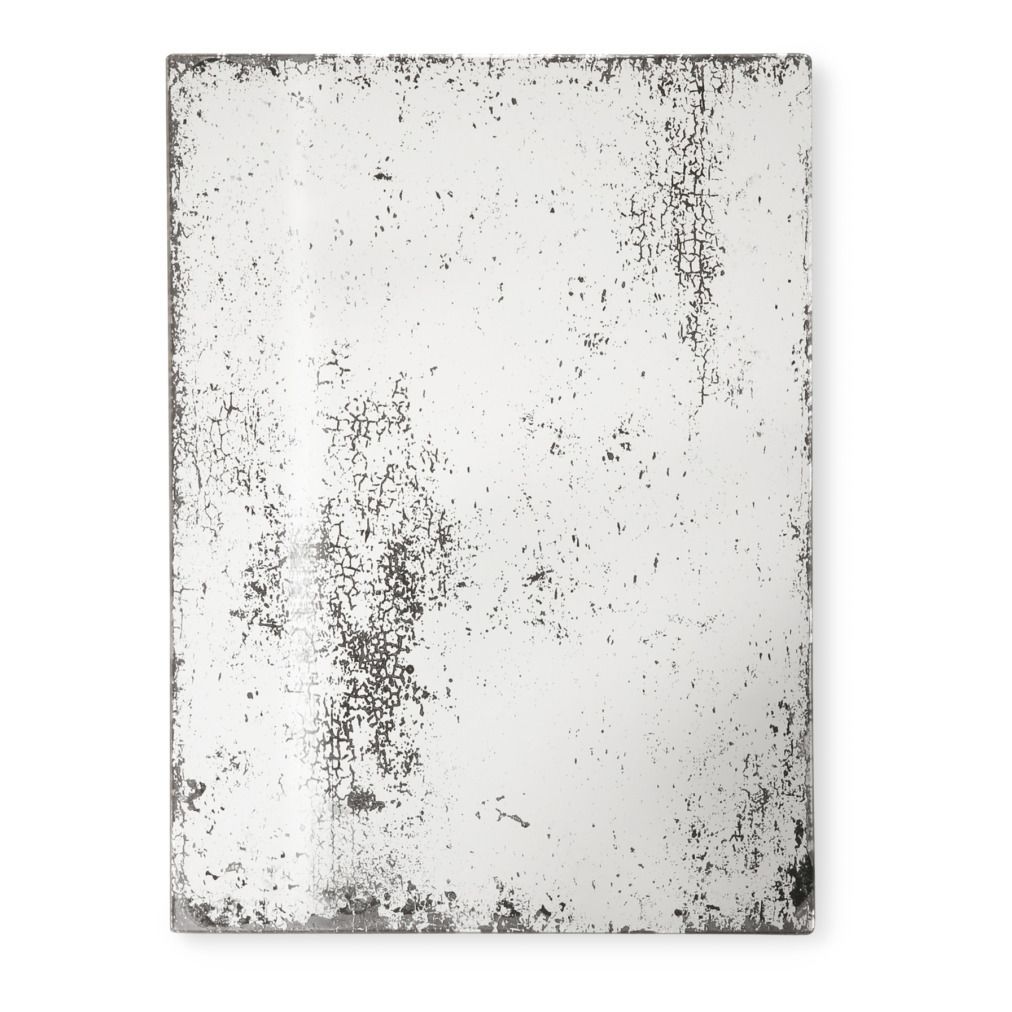 HKliving - Miroir antique - Transparent