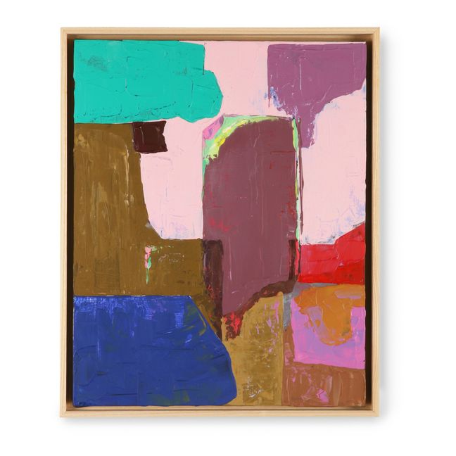 Cuadro abstracto 40x50 cm