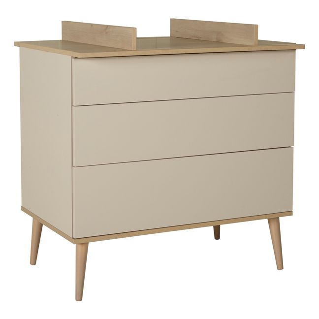 Changing Table for Flow Chest of Drawers Clay