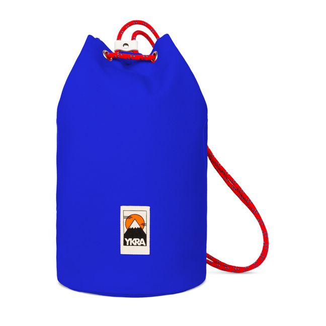 Mini Duffle Bag | Blue