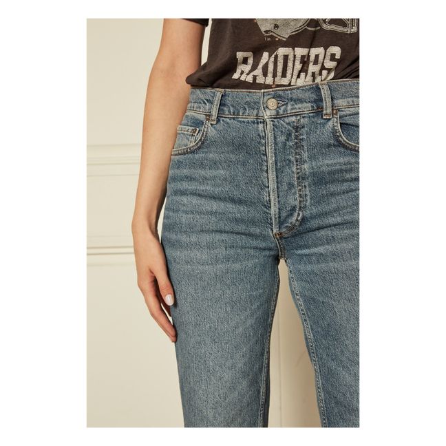 Jeans Flare Mikey Wide Leg Mirror