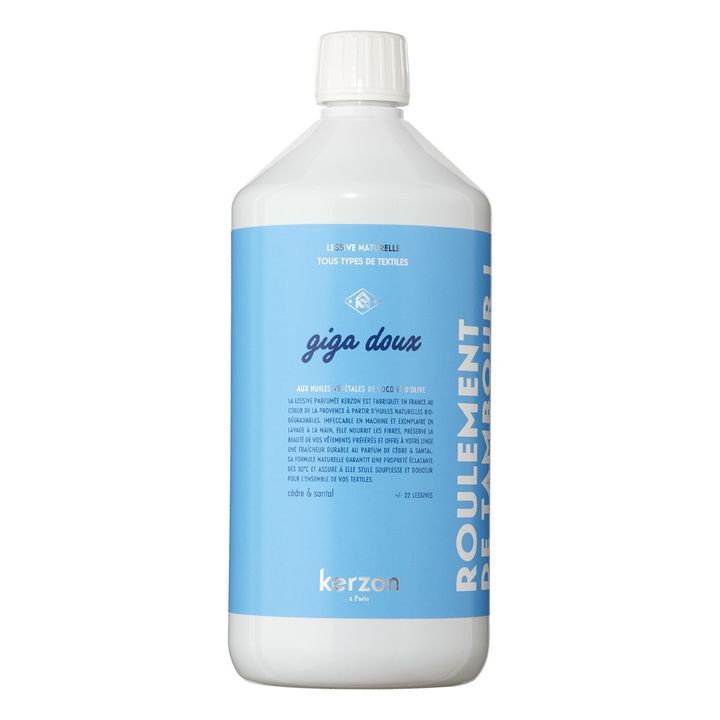 Detergente perfumado Giga Suave 1000 ml- Imagen del producto n°0