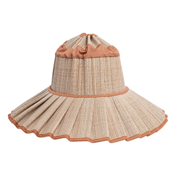 Lorna Murray - Capri Hat Sandrift - Women's Collection - - Sand