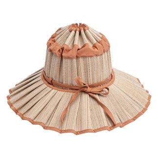 Lorna Murray I New Collection I Smallable 特選品 Lorna Murray Saint Barthes Capri Child 帽子