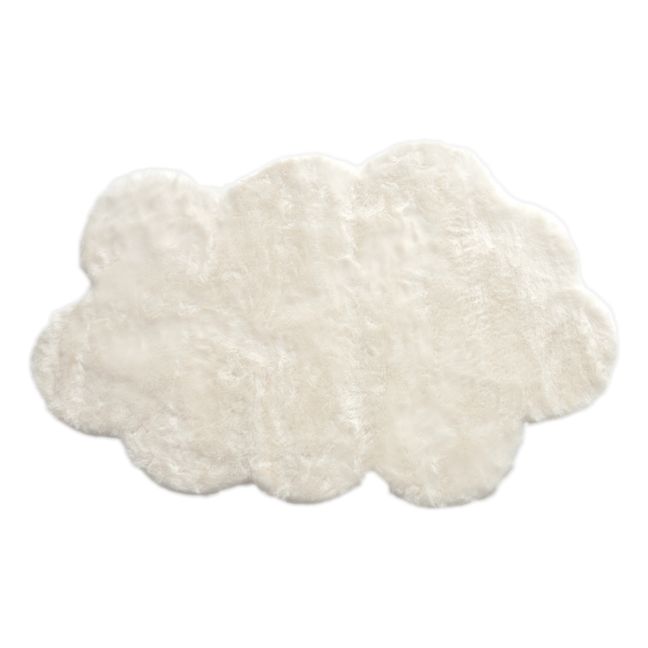 Tappeto nuvola | Bianco
