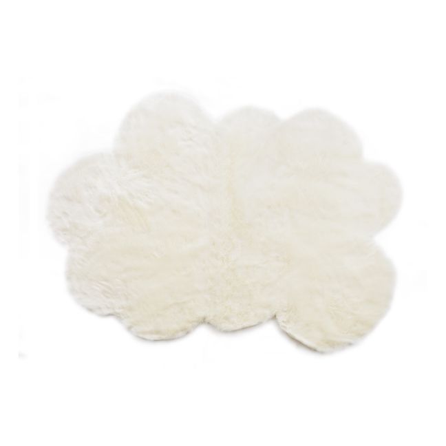 Cloud Rug | White