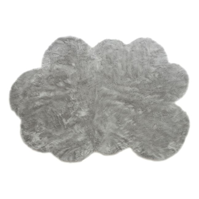 Cloud Rug | Light grey