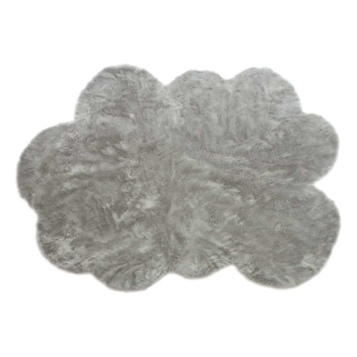 Cloud Rug Light grey Pilepoil Design Children