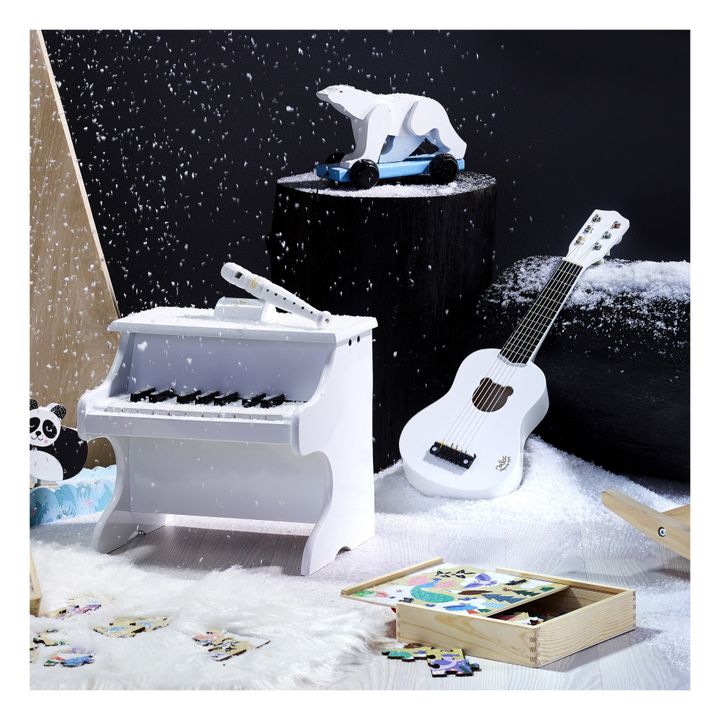 Guitarra | Blanco- Imagen del producto n°1
