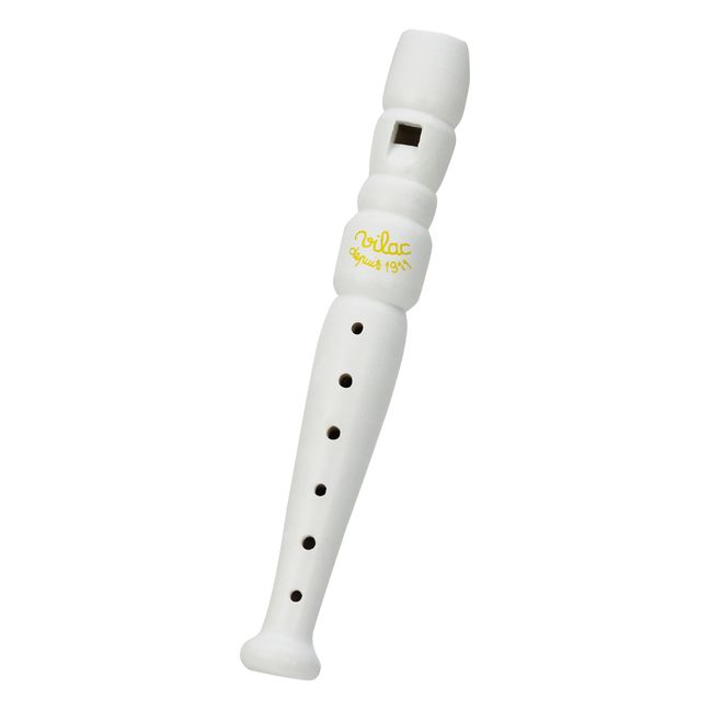 Flauta Blanco