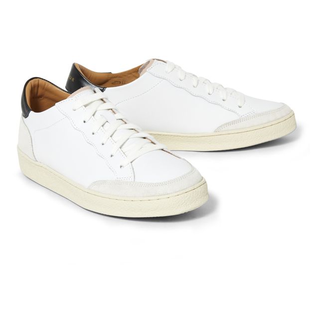 Sneakers N°14 Weiß