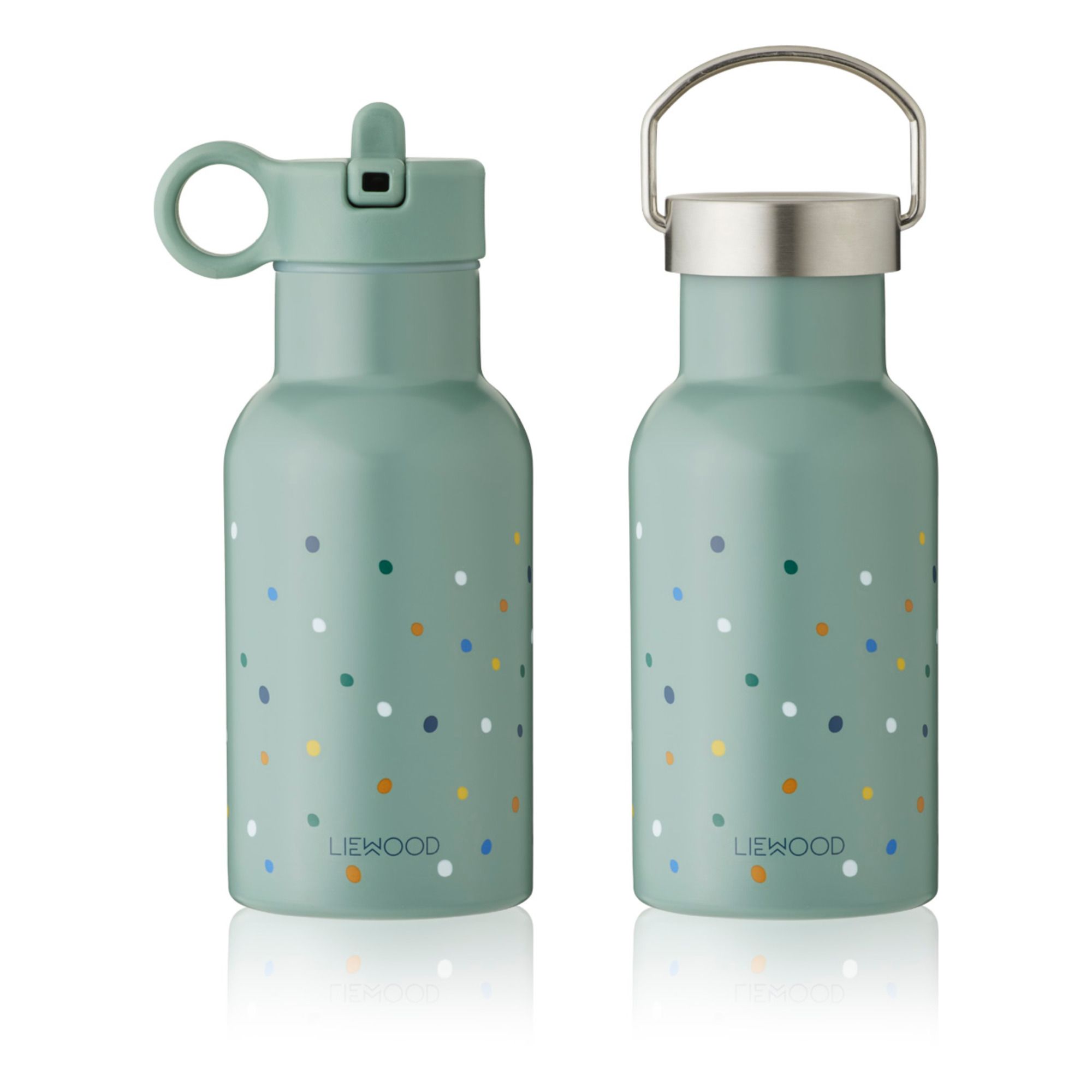 Liewood - Gourde Anker Safari - 350 ml - Vert