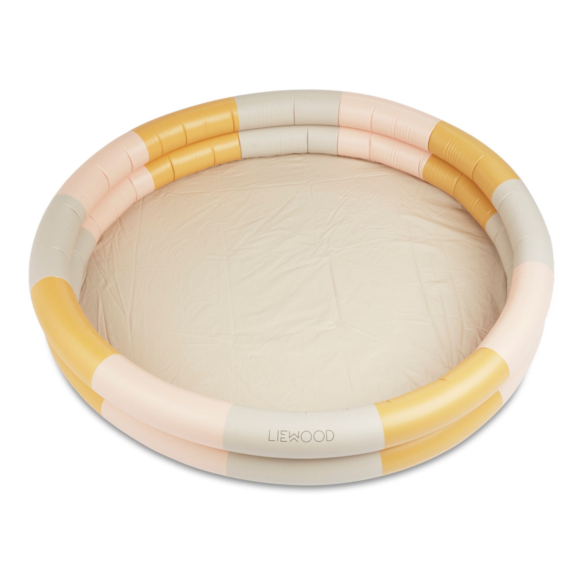 Liewood - Piscine gonflable Savannah - Rose pêche