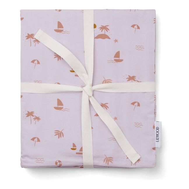 Organic Cotton Bedding Set Liewood Design Children - Smallable