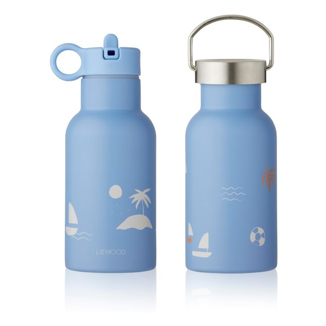 Anker Water Bottle - 350ml Blue