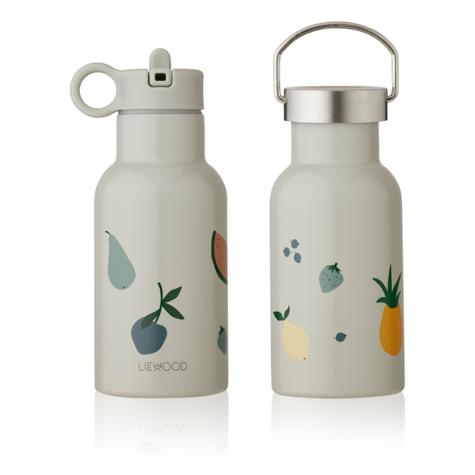 Liewood - Gourde Anker - 350 ml - Bleu gris