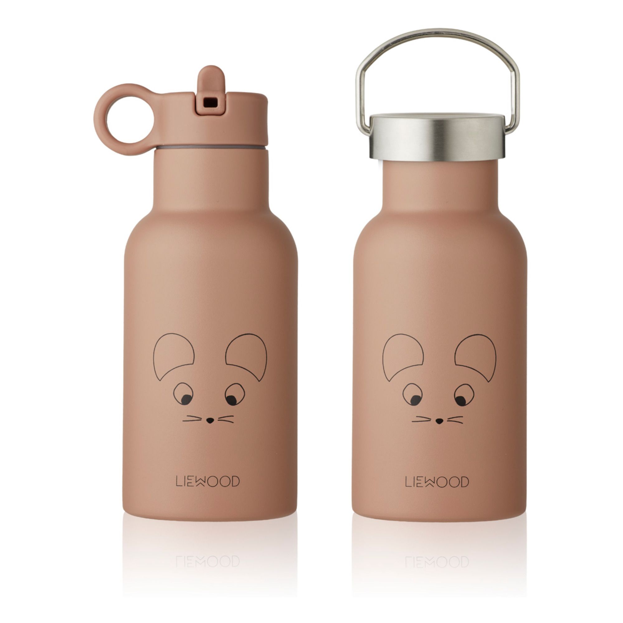 Liewood - Gourde Anker - 350 ml - Rose