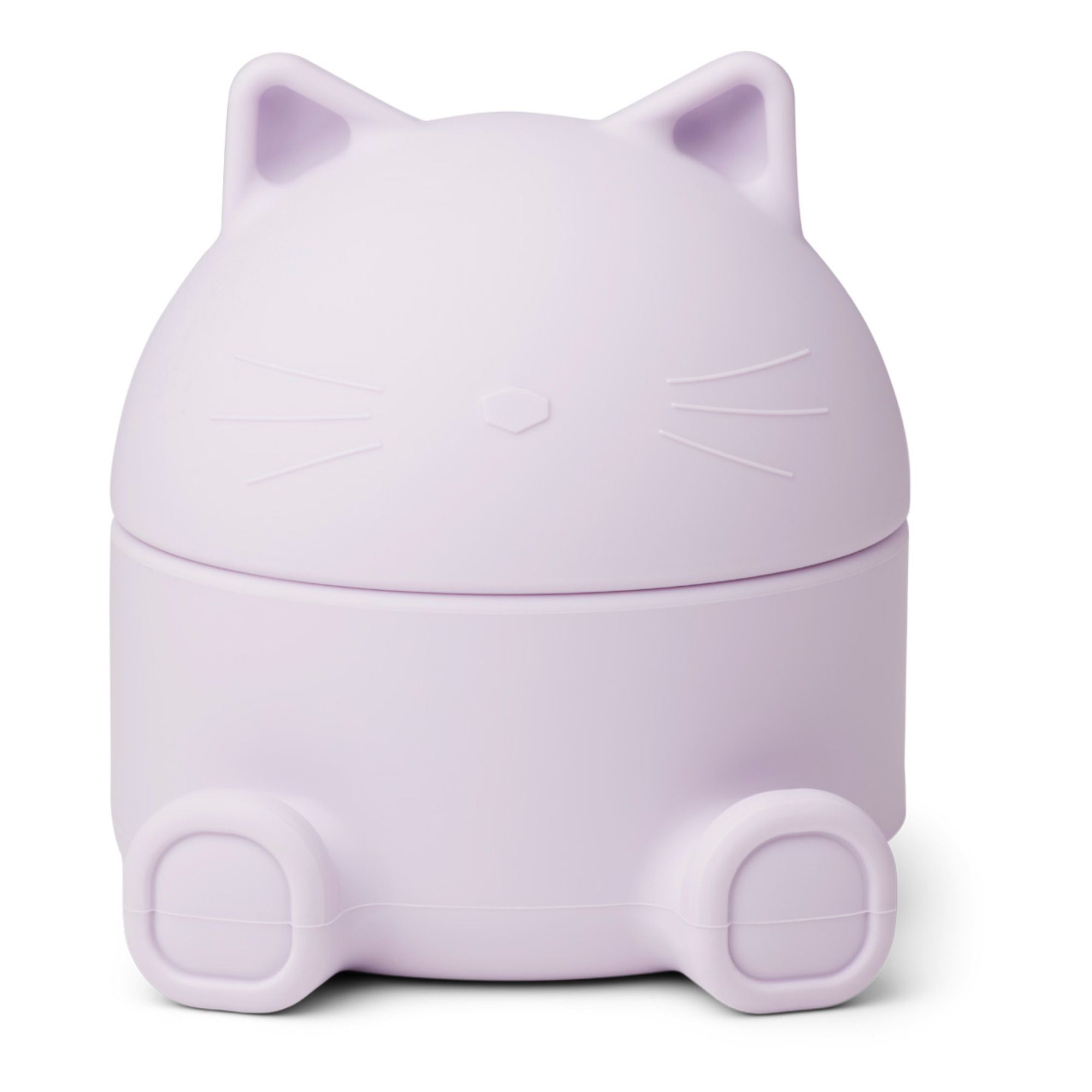 Liewood - Boîte à trésors Murphy en silicone - Lavande