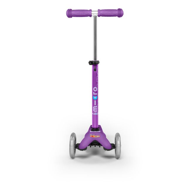 Mini Micro Deluxe anodizado | Violeta