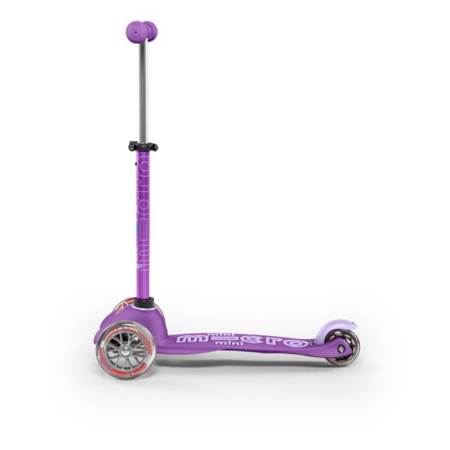 Mini Micro Deluxe anodisé | Violet